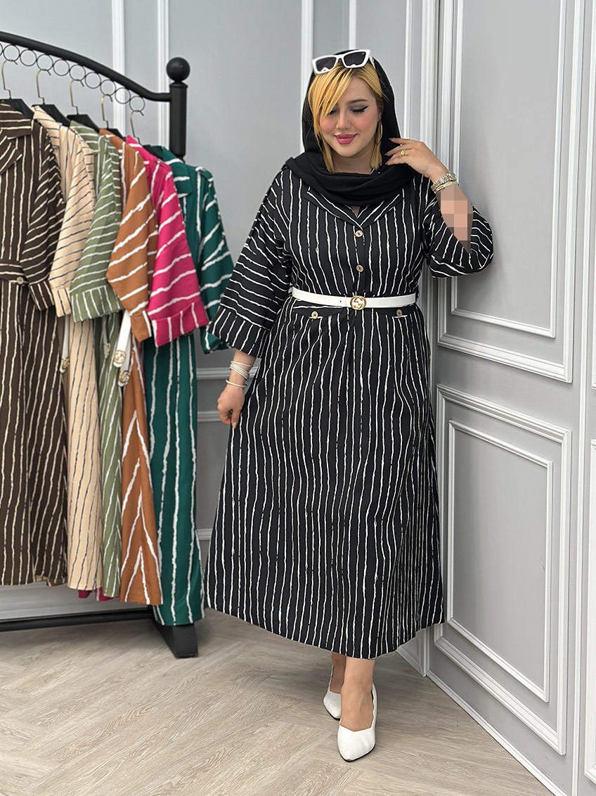 پیراهن مشکی 1