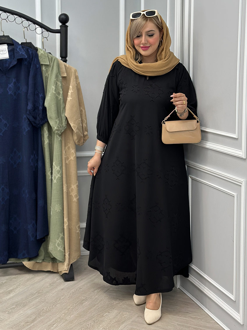پیراهن مشکی 1
