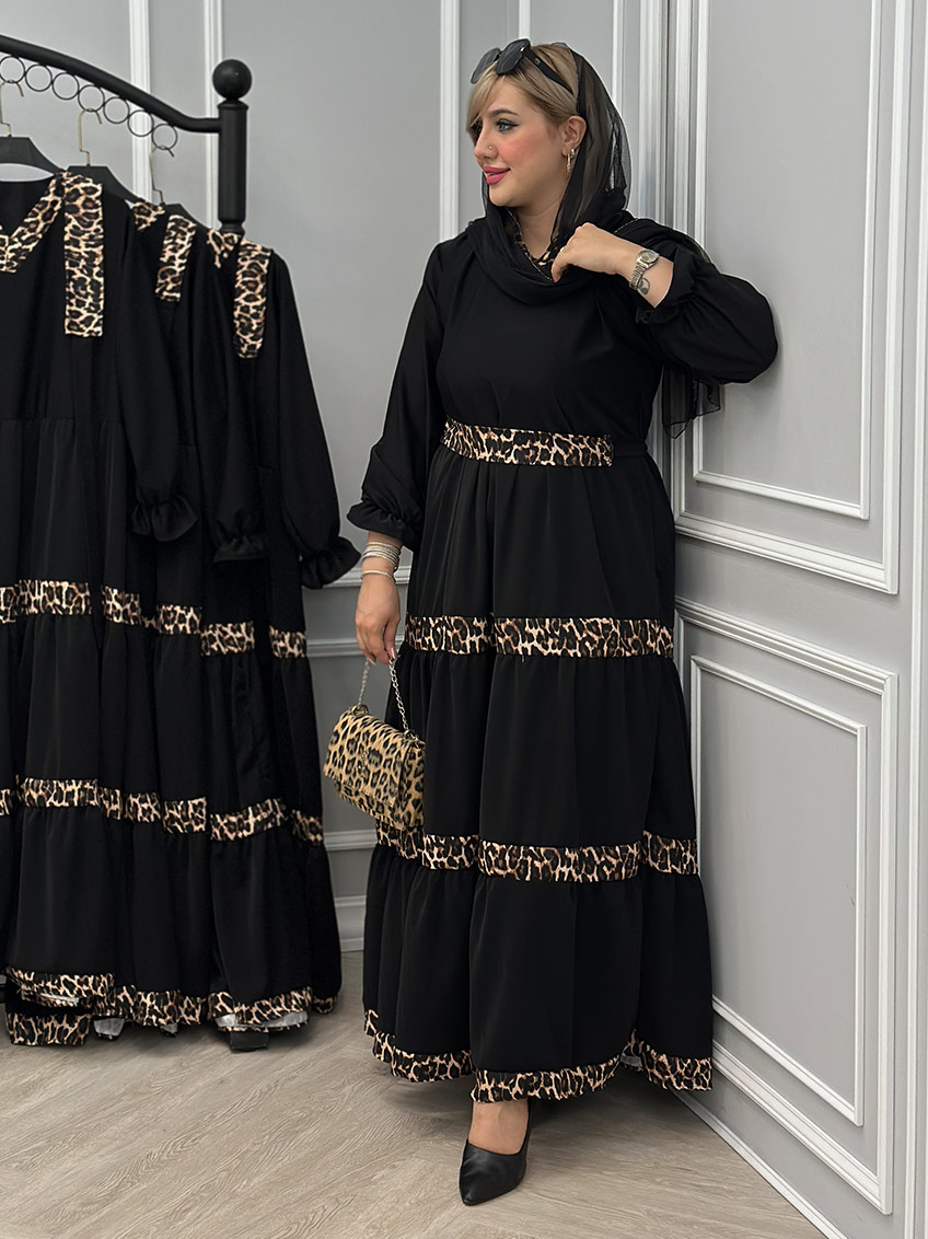 پیراهن مشکی 1