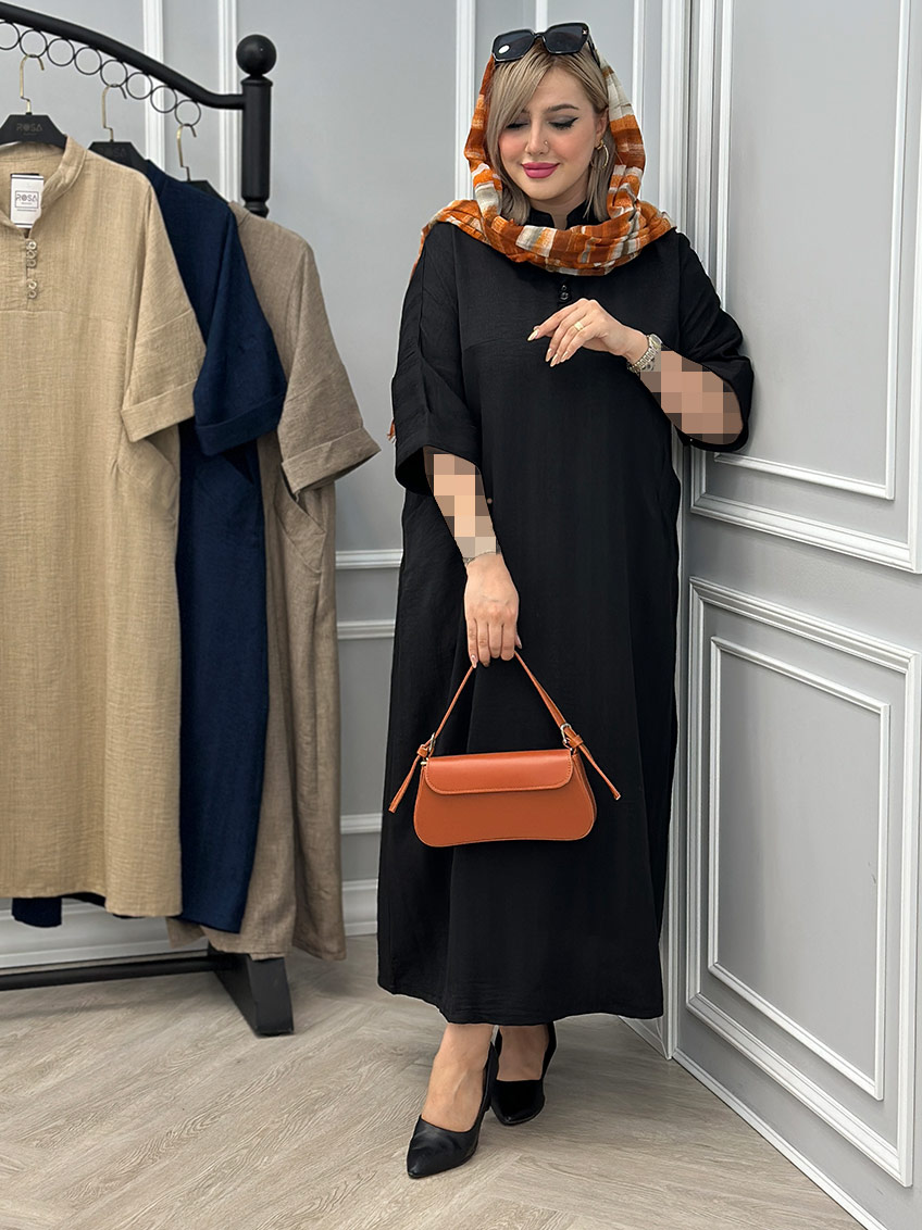 پیراهن مشکی 1