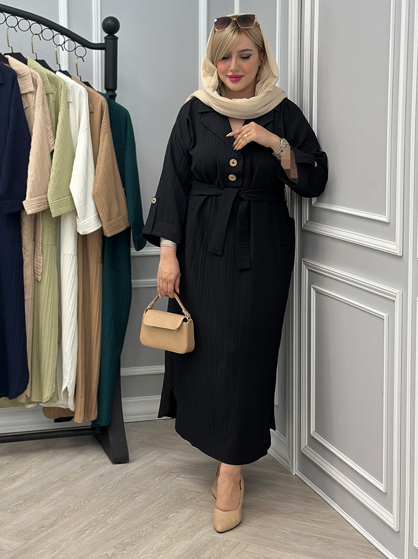 پیراهن مشکی 1