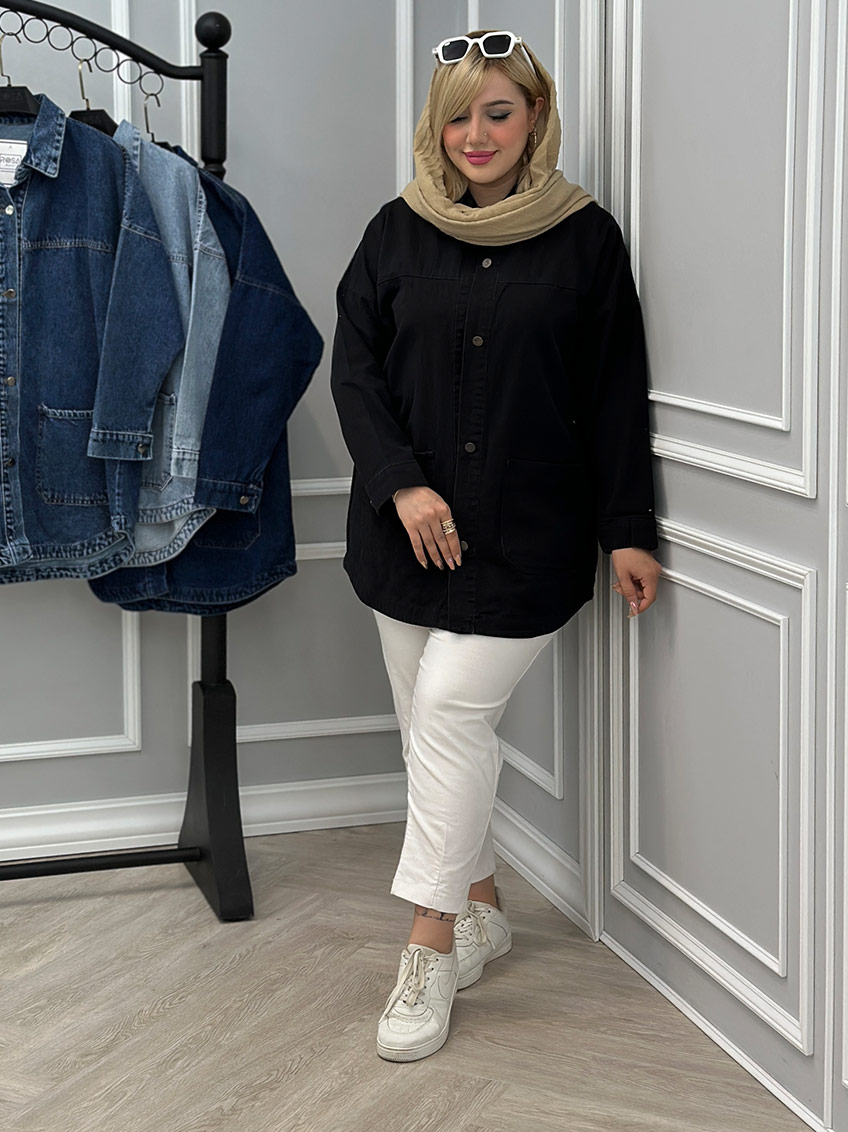 شومیز مشکی 1