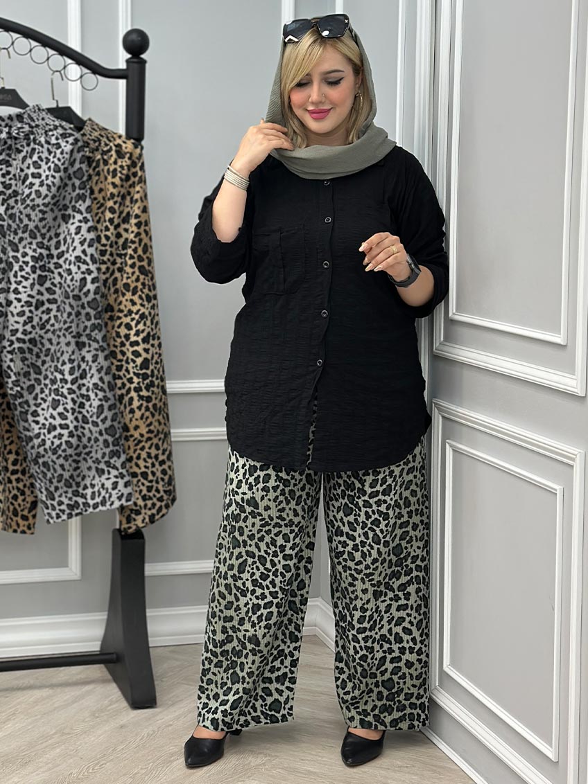 شلوار تولگا 1