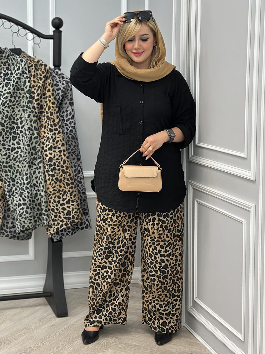 شلوار تولگا 1