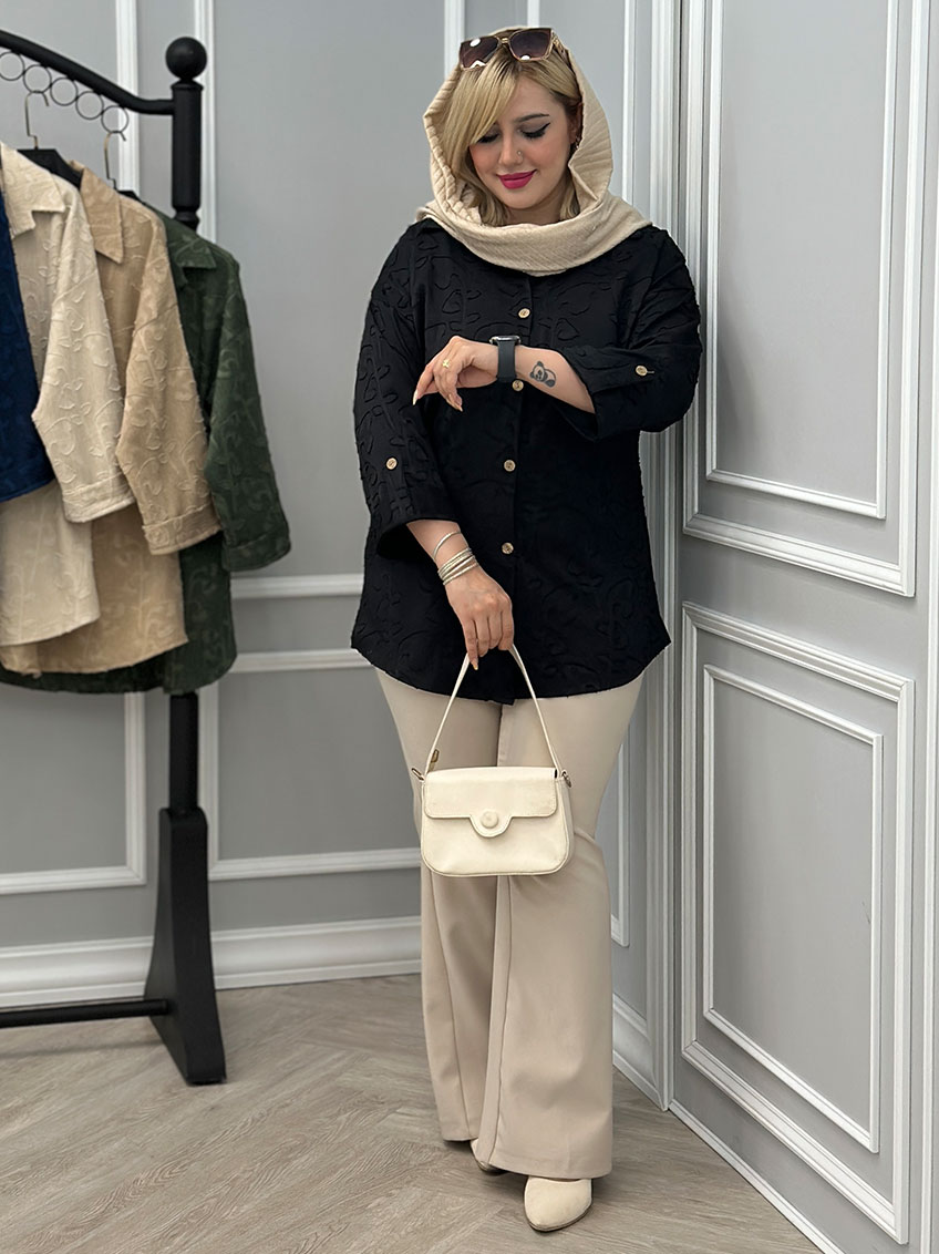 شومیز هاریکا  1