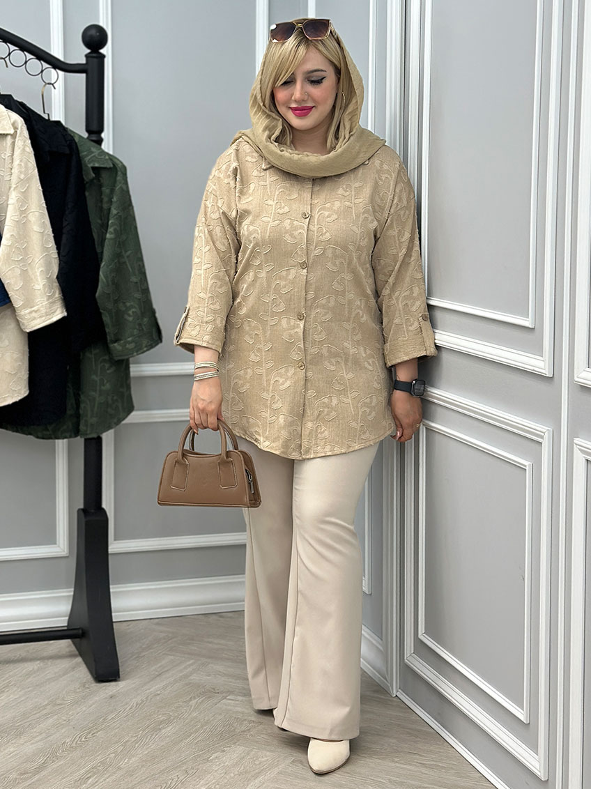 شومیز هاریکا  1