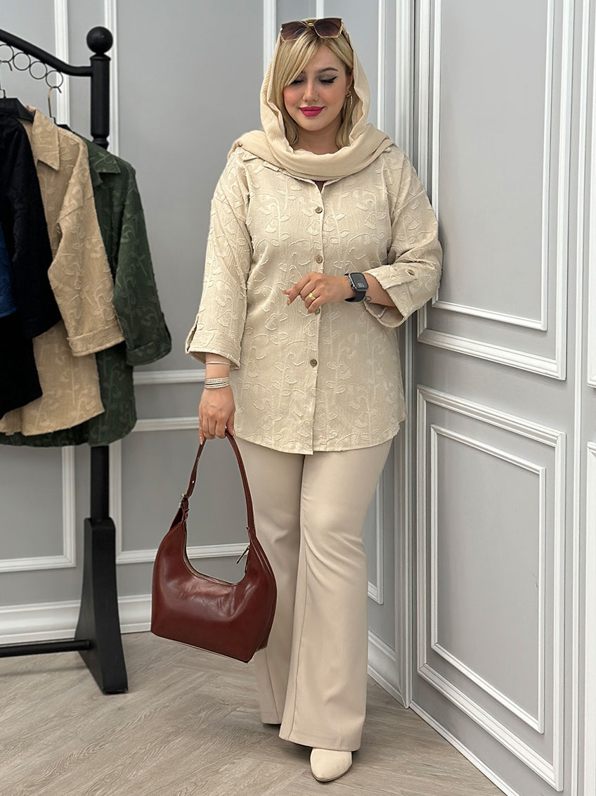 شومیز هاریکا  1