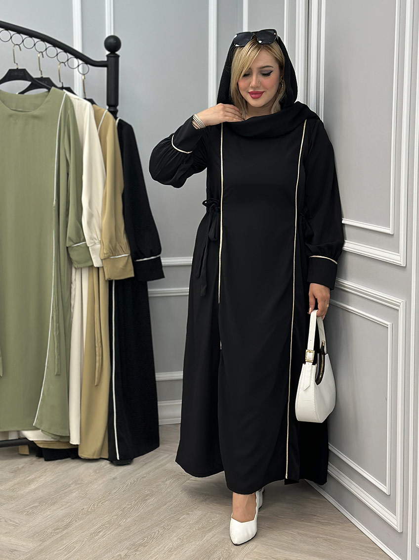 پیراهن مشکی 1