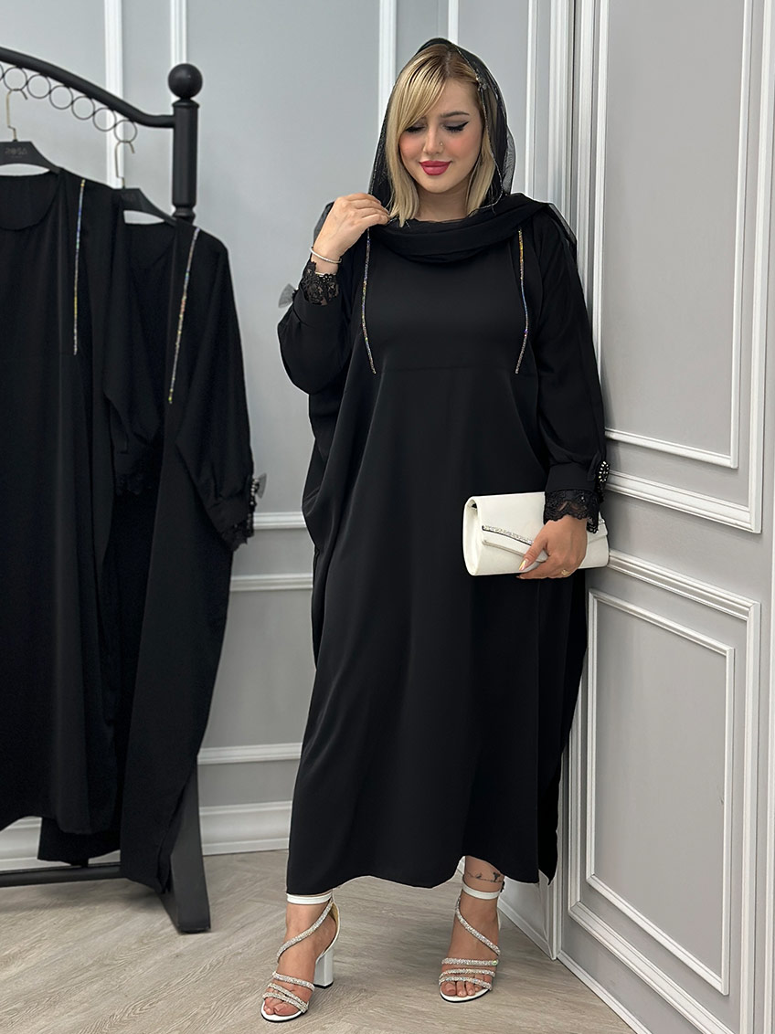 پیراهن مشکی 1