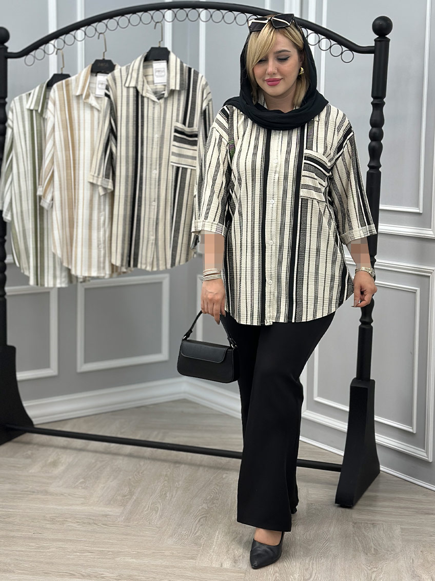 شومیز مشکی 1