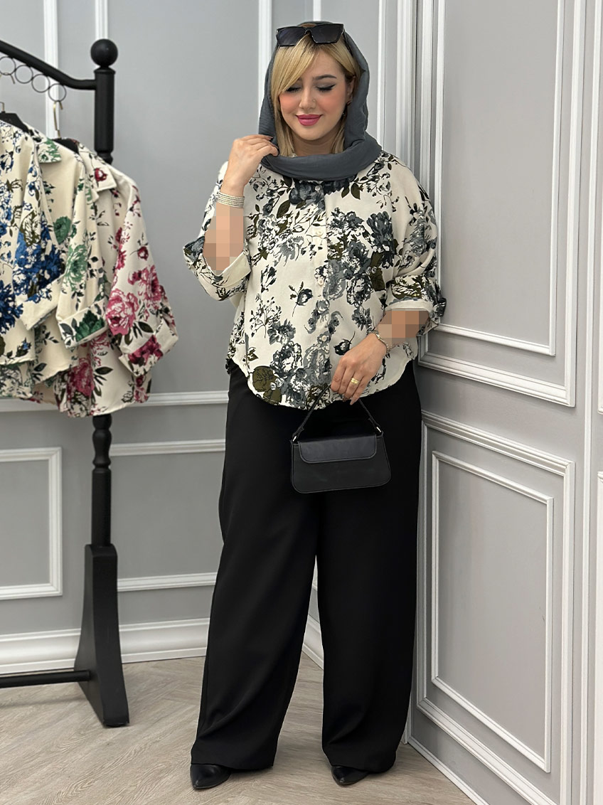 شومیز لجنی 1