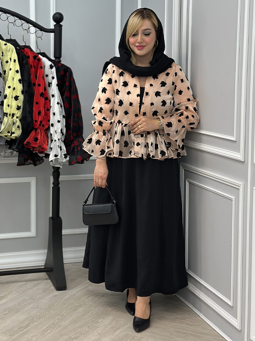 شومیز پودری 1