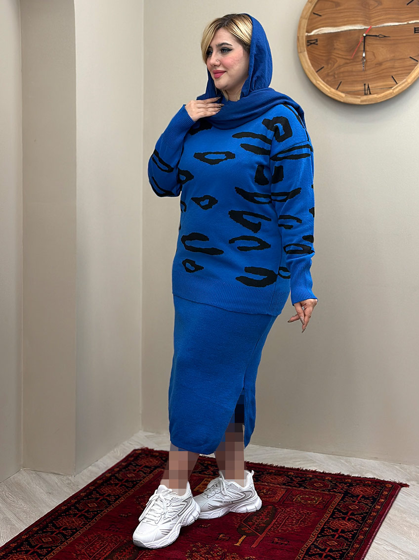 ست آبی 1