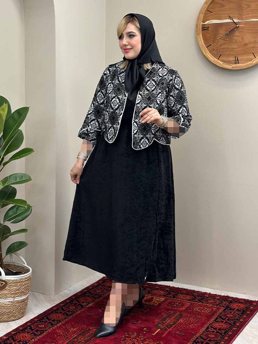 ست سفید 1