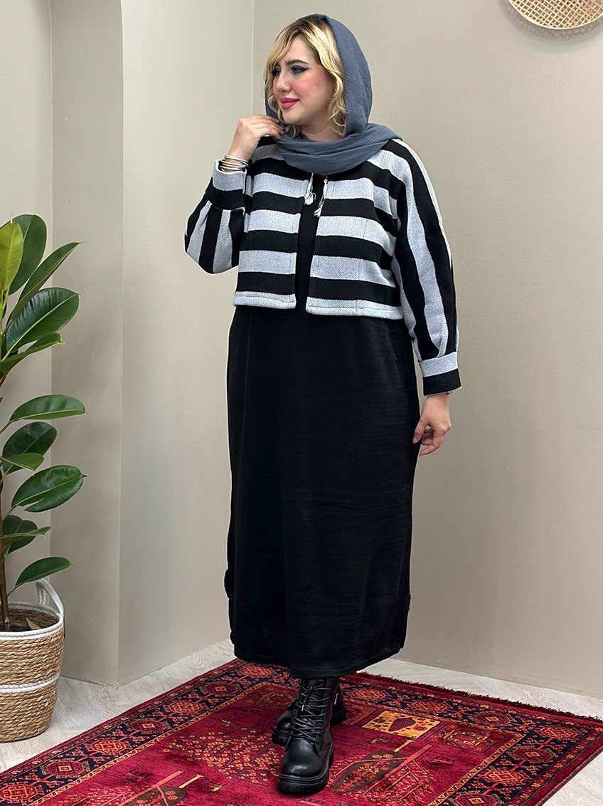 ست مشکی 1