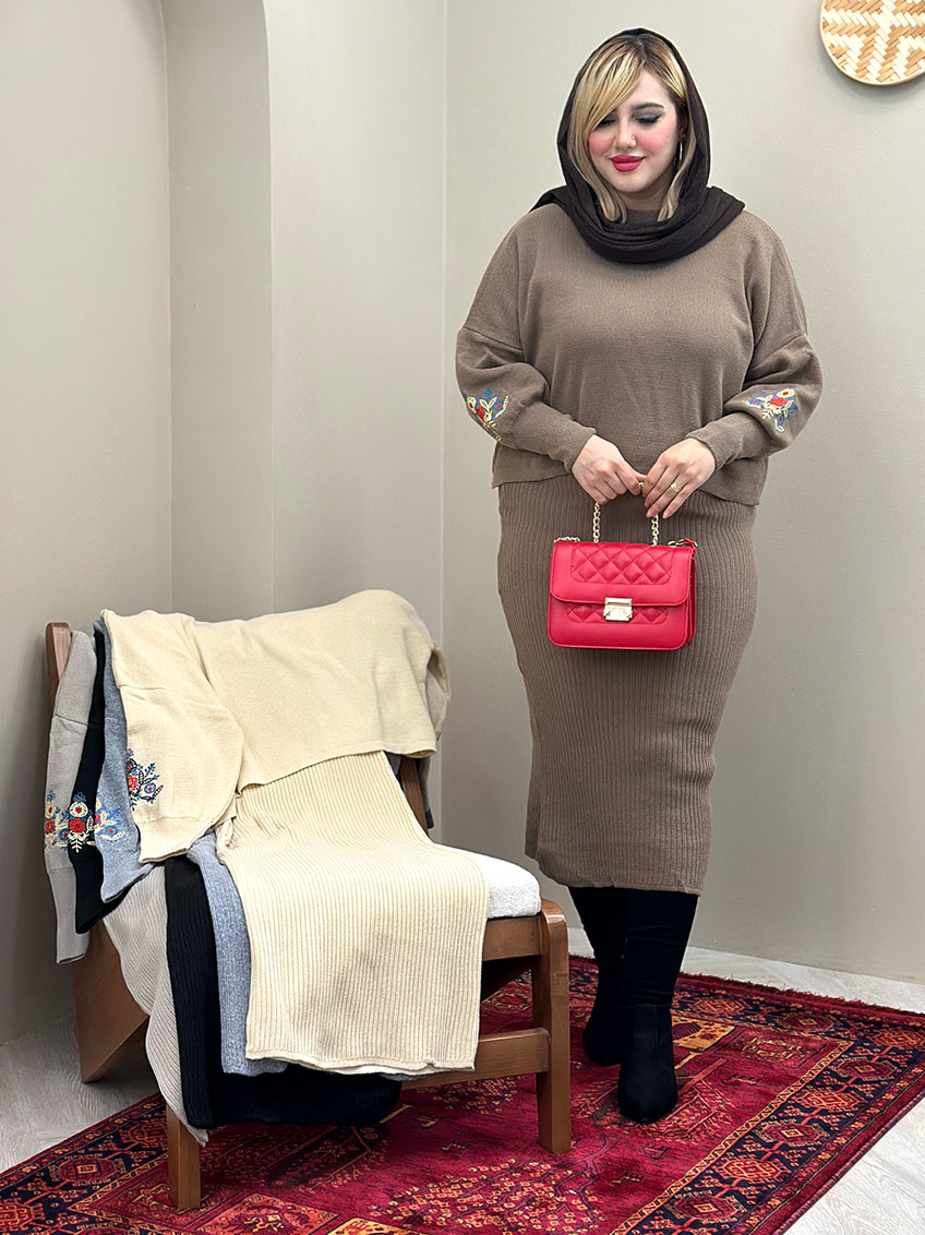 ست نسکافه ای 1