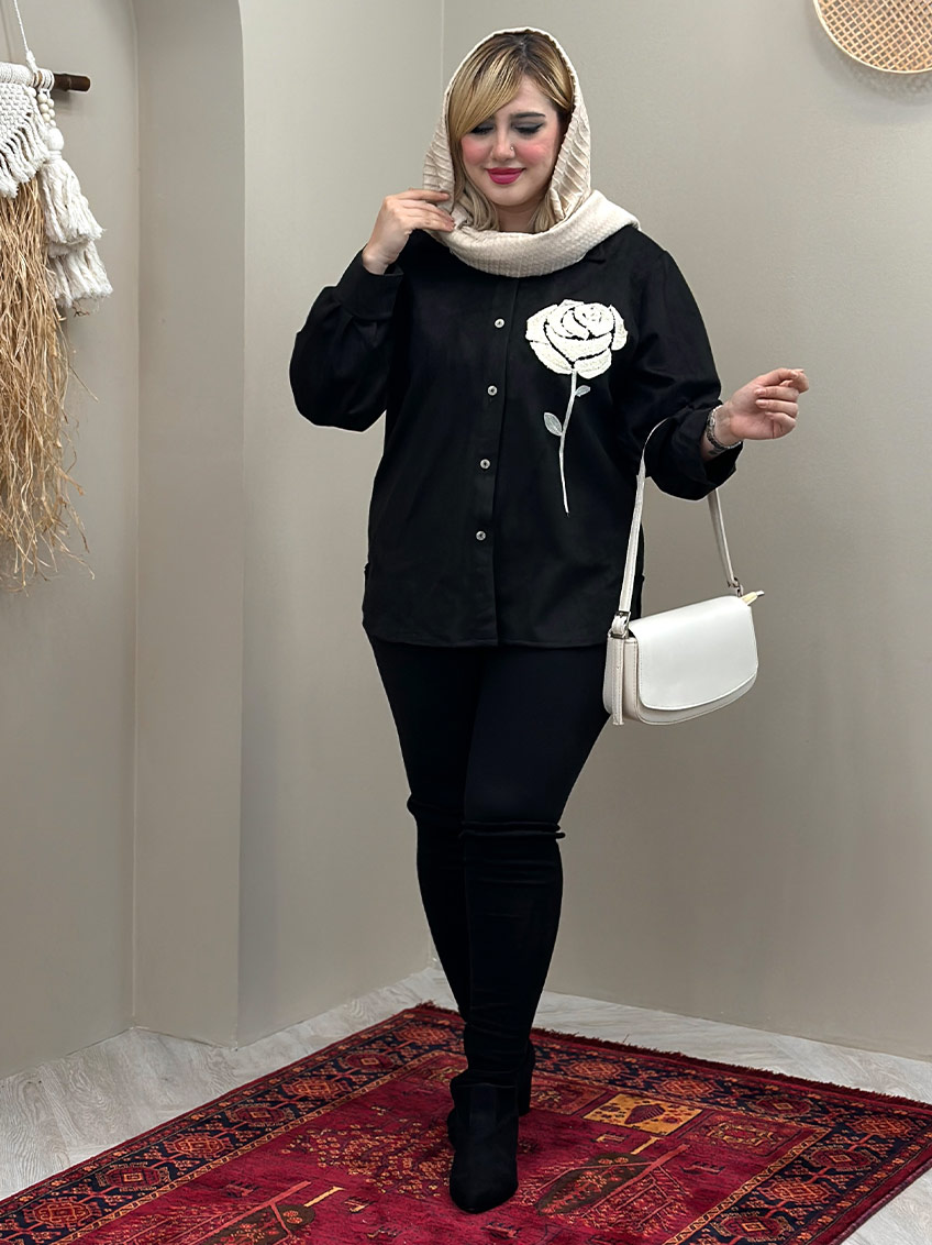 شومیز مشکی 1
