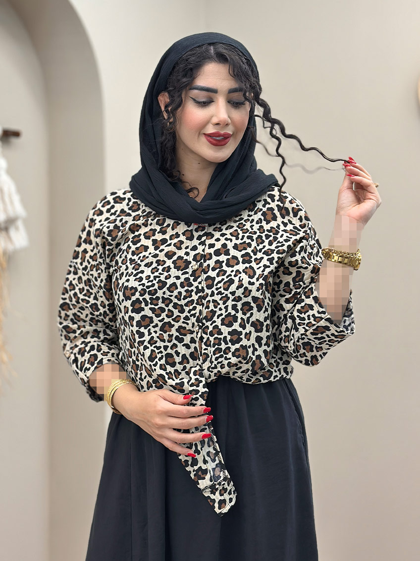 شومیز پیلو  1