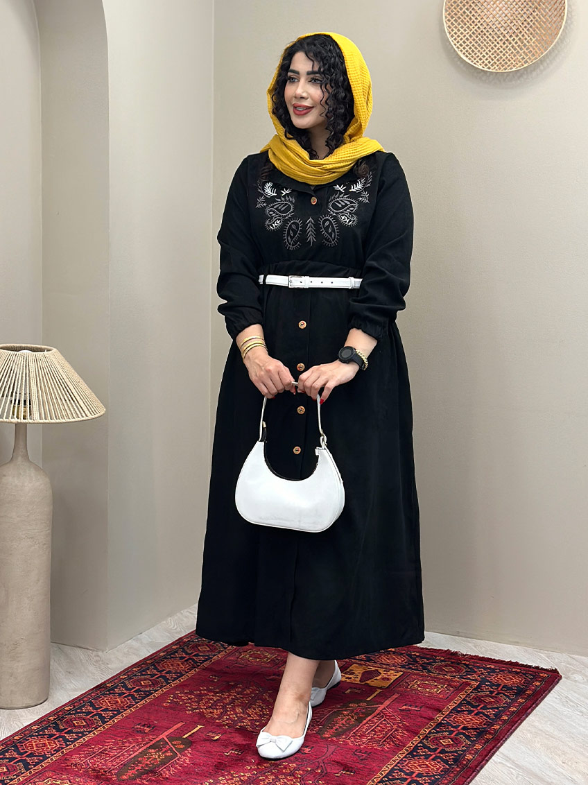 ست مشکی 1