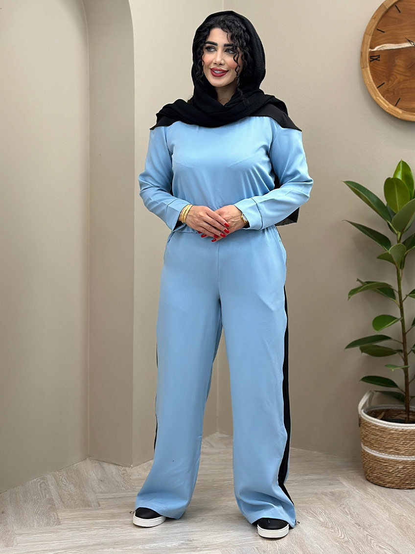 ست آبی 1