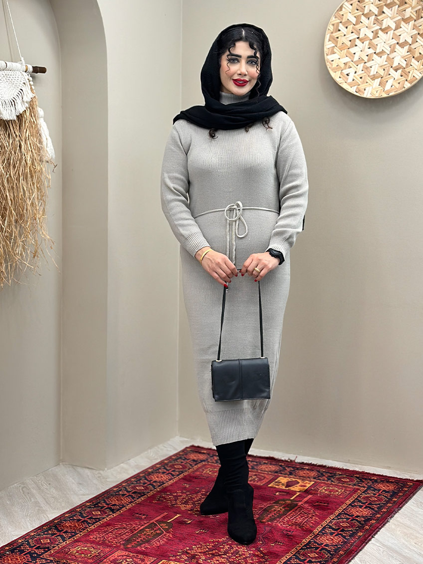 پیراهن خاکی 1
