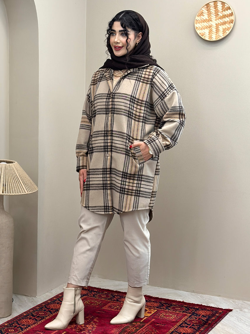 شکت قهوه ای 1