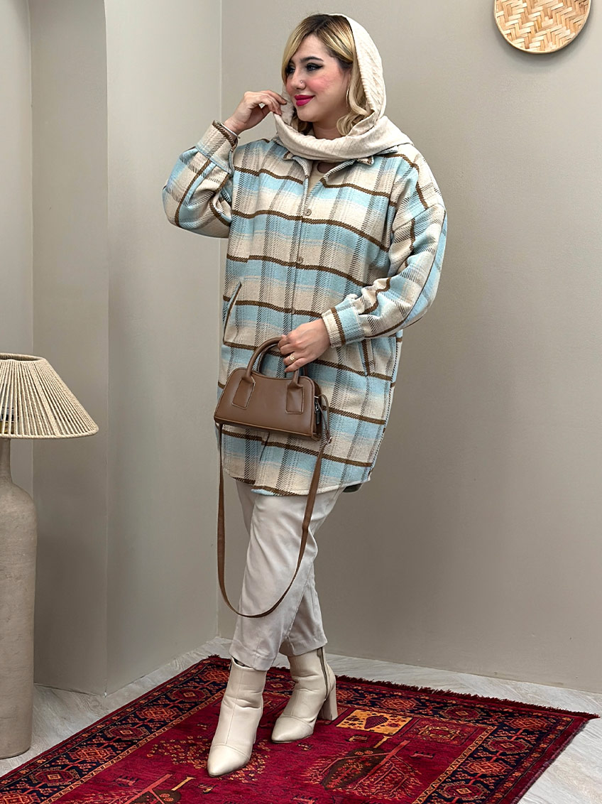 شکت فیروزه ای 1