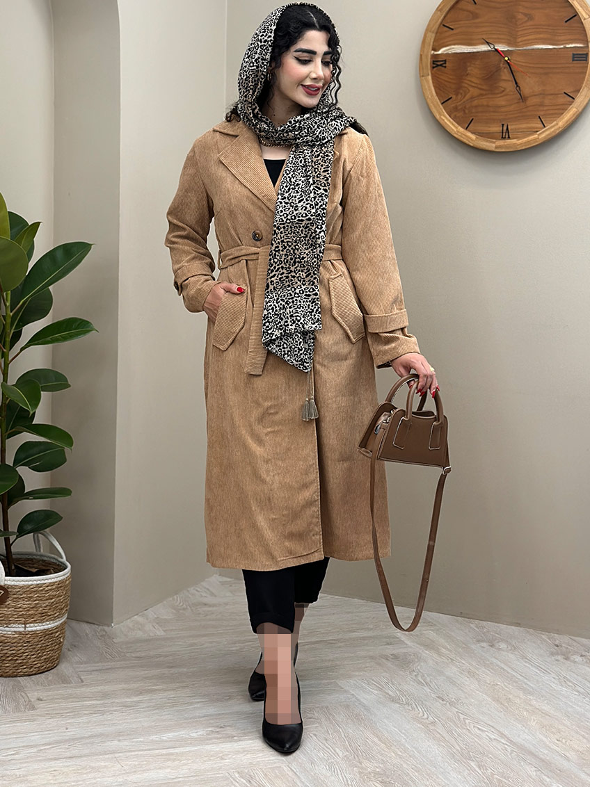 مانتو نسکافه ای 1