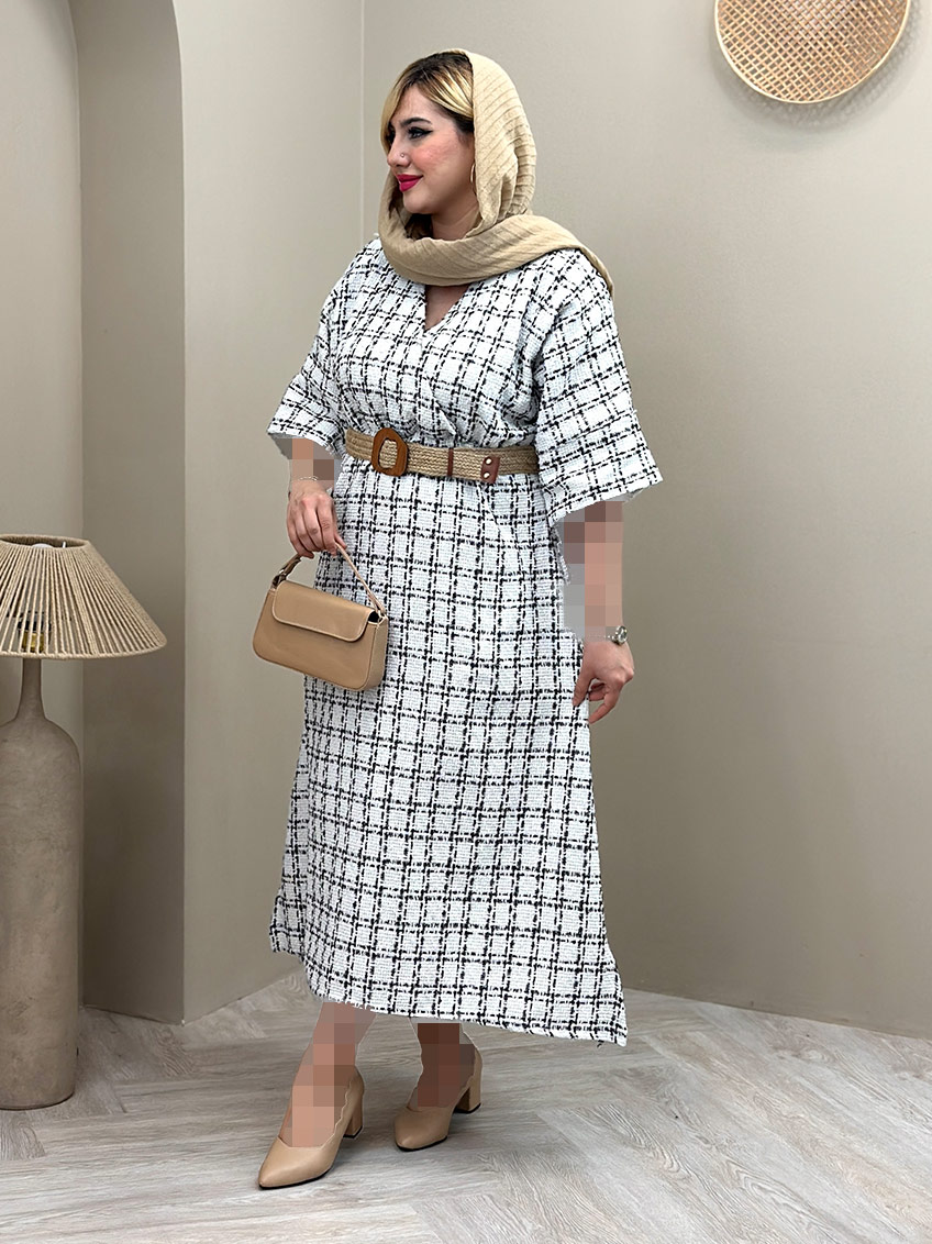 پیراهن سفید 1