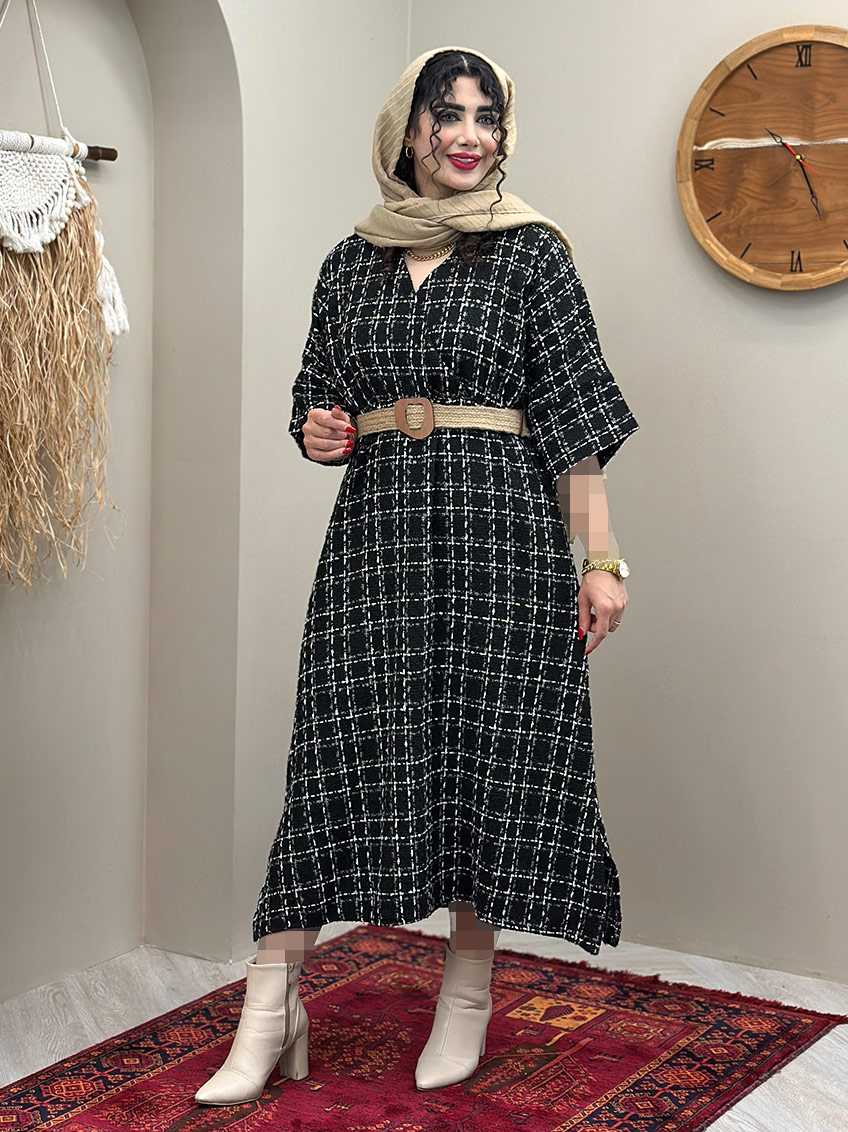 پیراهن مشکی 1