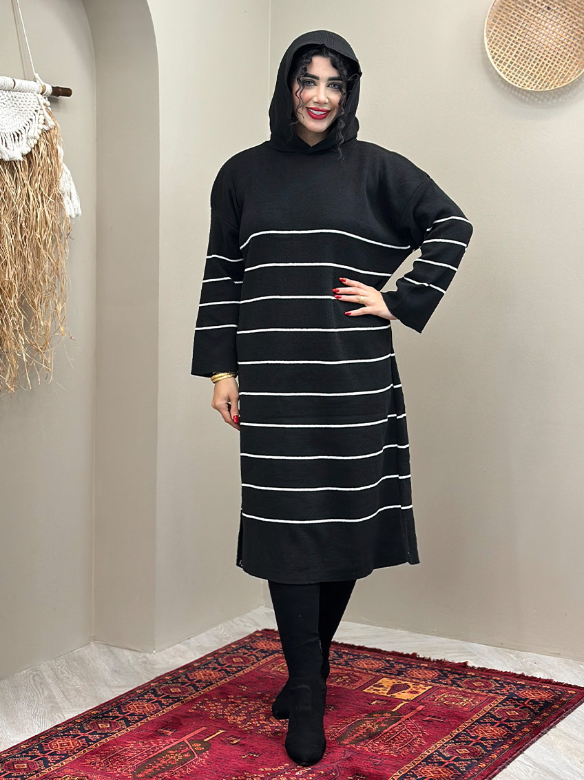 پیراهن مشکی 1