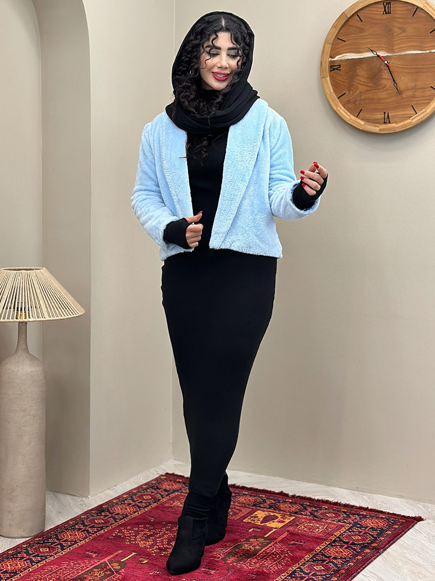 کت آبی 1