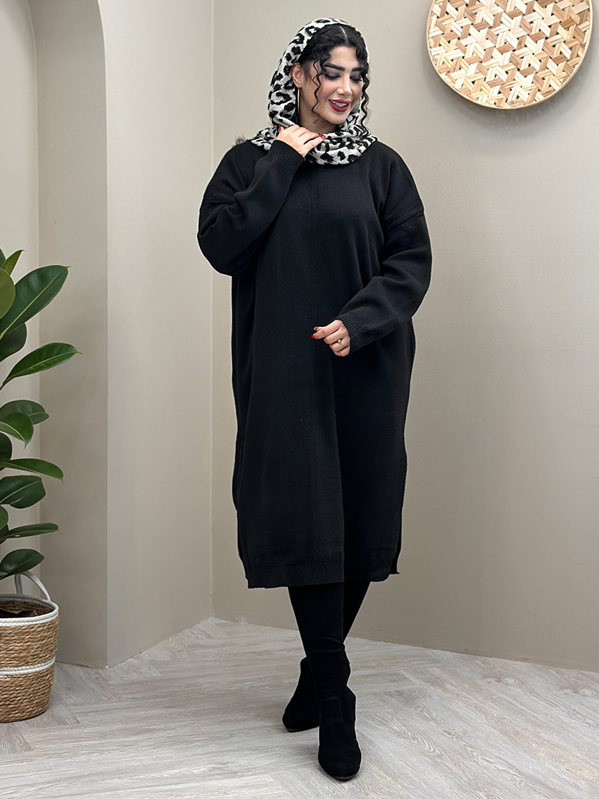 پیراهن مشکی 1