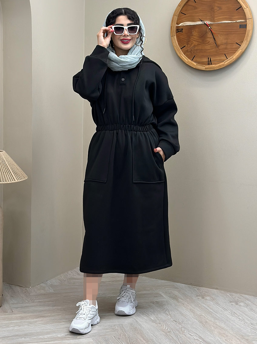 پیراهن مشکی 1