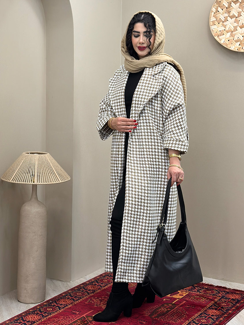 پالتو سفید 1