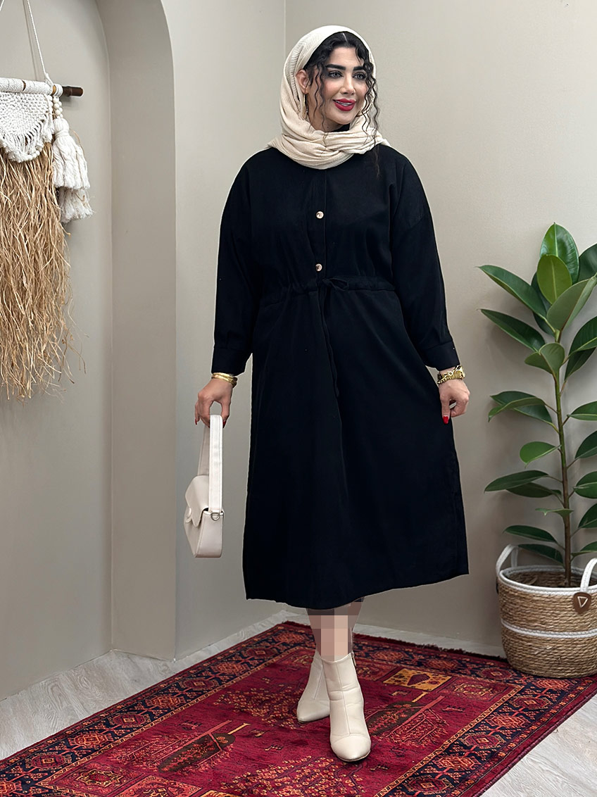 پیراهن مشکی 1