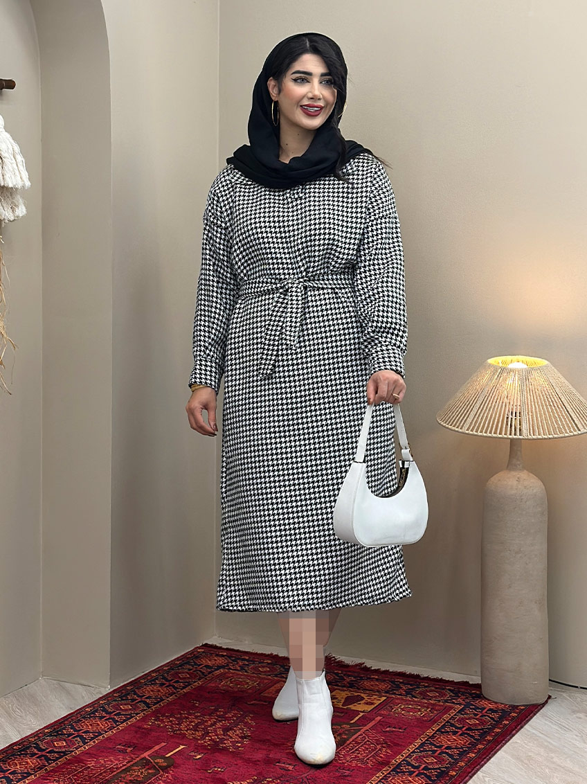 پیراهن مشکی 1