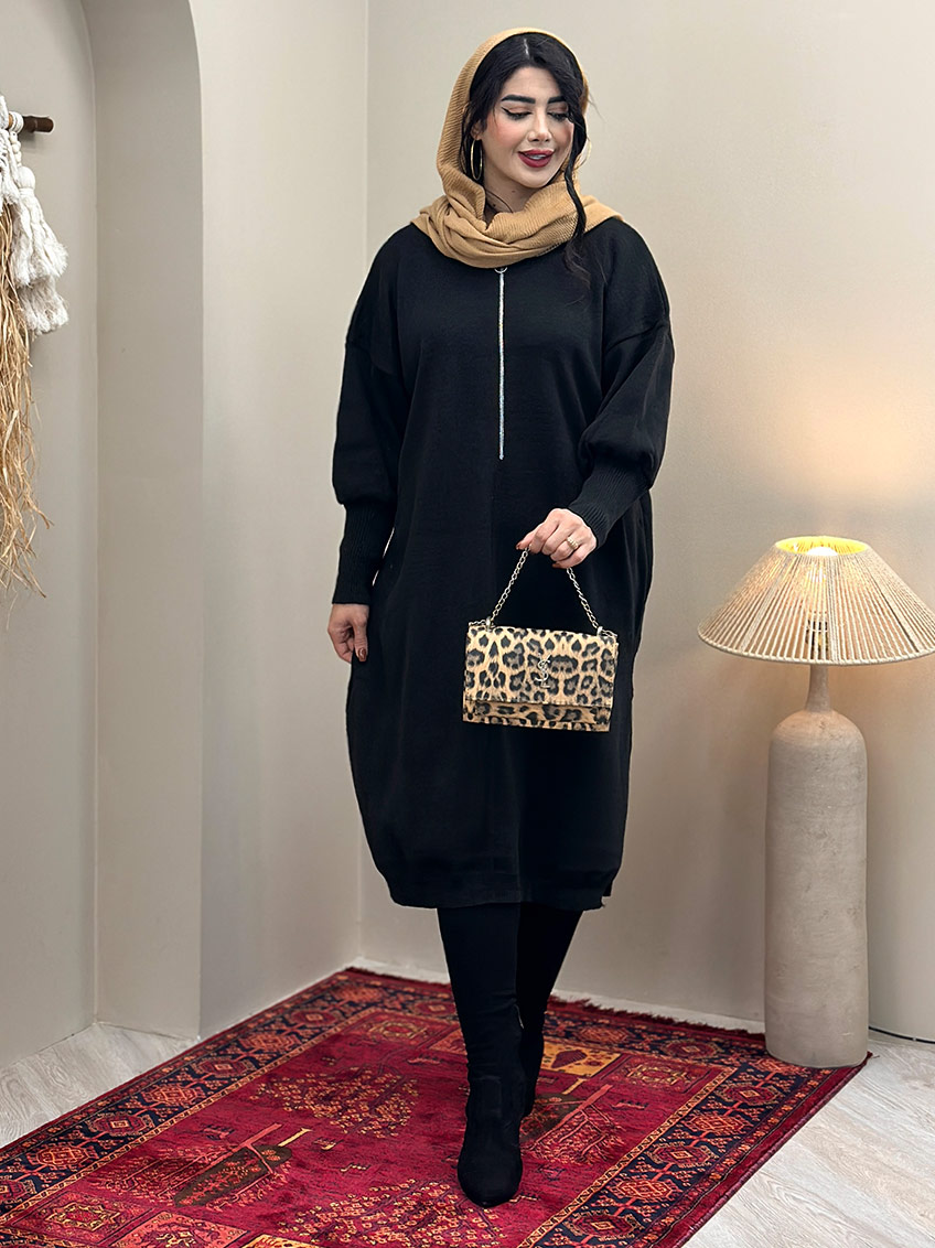 پیراهن مشکی 1