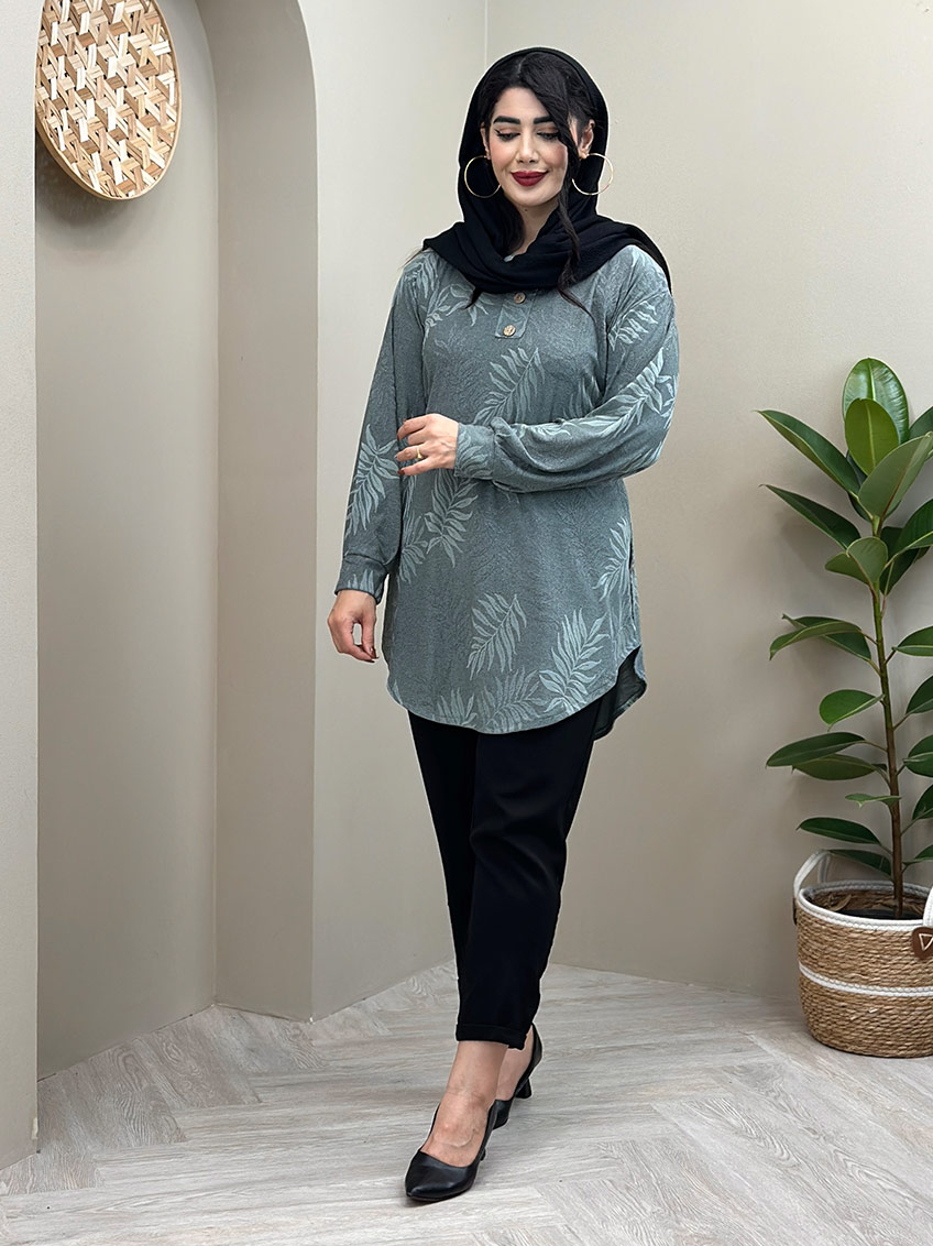 شومیز آدامسی 1