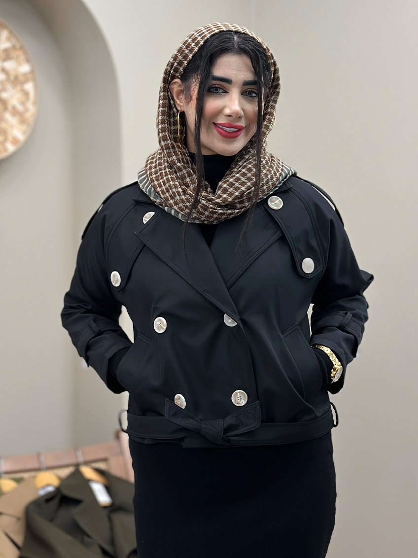 کت مشکی 1