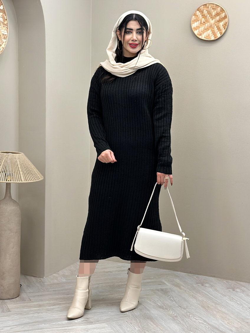 پیراهن مشکی 1