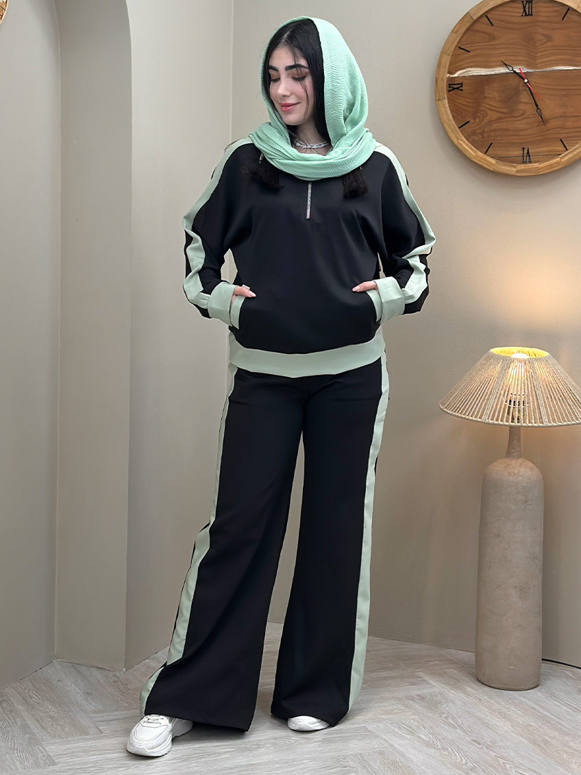 ست پسته ای 1