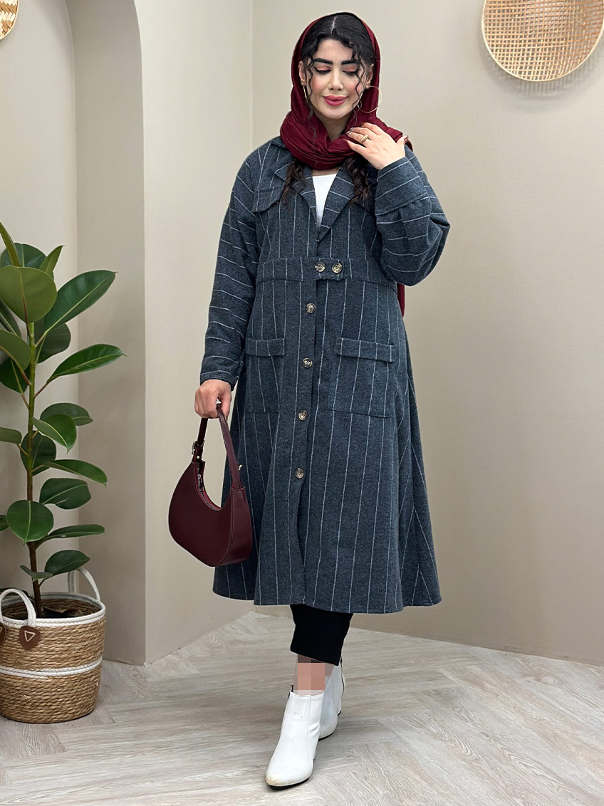 مانتو نوک مدادی 1