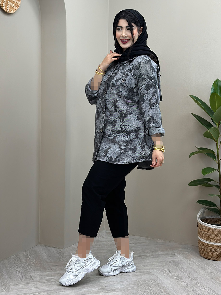شومیز پاییزه نفس 1
