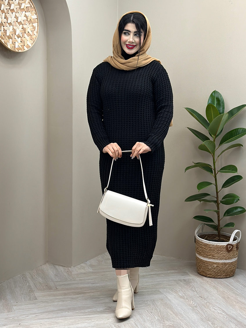 پیراهن مشکی 1