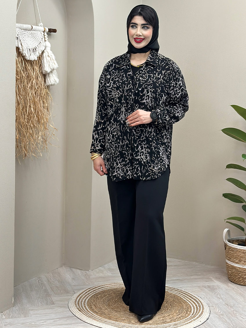 شومیز کرم 1