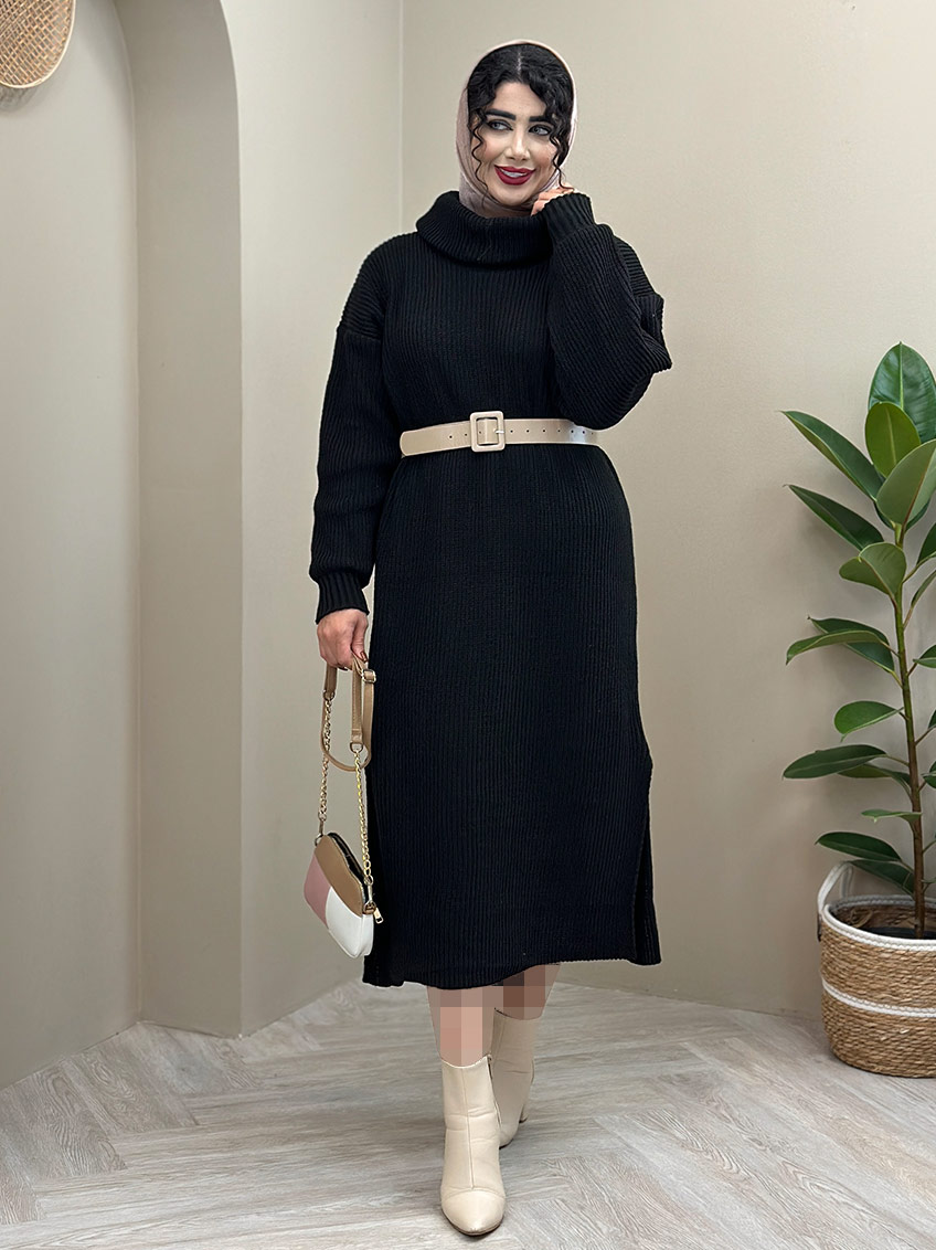 پیراهن مشکی 1