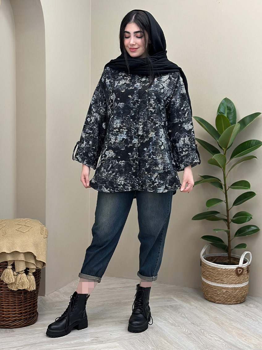 شومیز مشکی 1