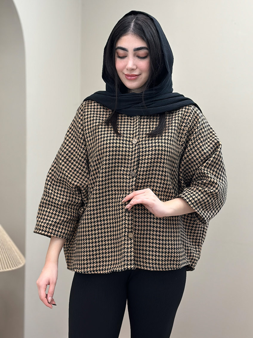 پانچ قهوه ای 1