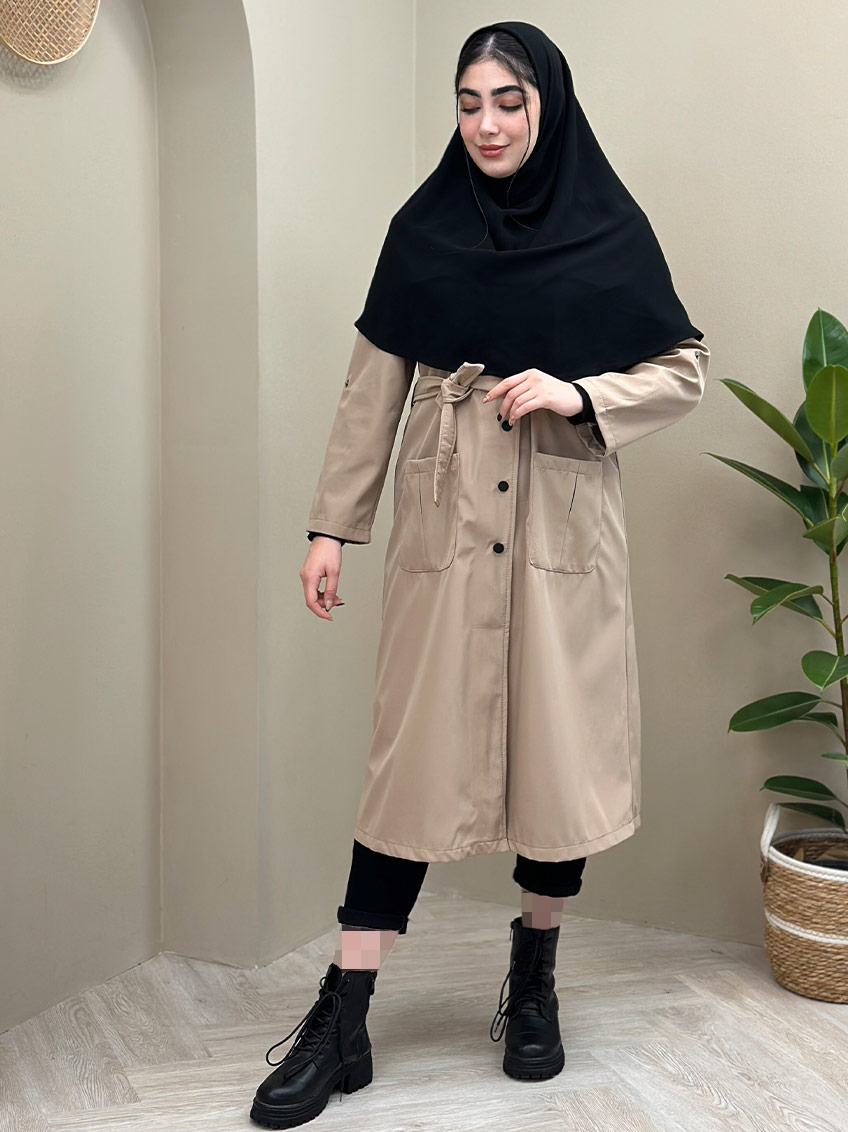 بارانی کرم 1